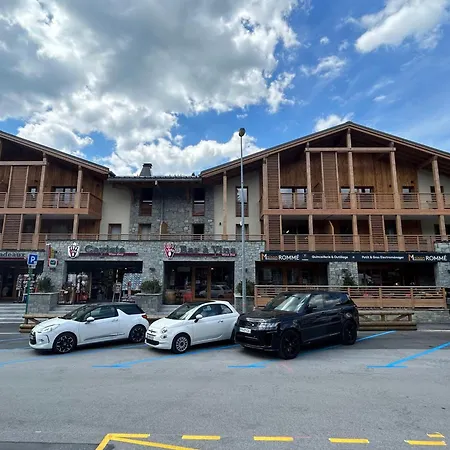 Les Gets: 4-6pers, Centre, Proche Pistes, Terrasse, Wifi, Parking - Fr-1-623-317