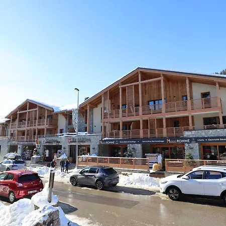 Les Gets: 4-6pers, Centre, Proche Pistes, Terrasse, Wifi, Parking - Fr-1-623-317