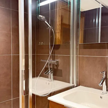 Apartment Les Gets: 4-6pers, Centre, Proche Pistes, Terrasse, Wifi, Parking - Fr-1-623-317