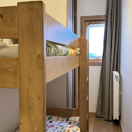 Les Gets: 4-6pers, Centre, Proche Pistes, Terrasse, Wifi, Parking - Fr-1-623-317 Apartment *
